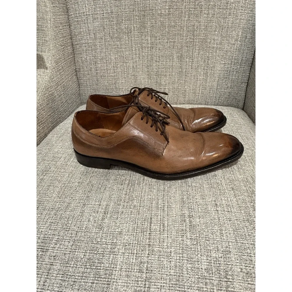 Mezlan lace up